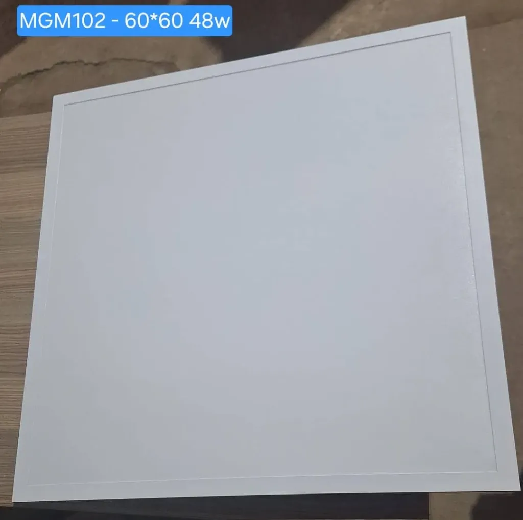 [MGM102] Panel Led 60x60 48w 6500k Berto Megaman (6pcs/ct)