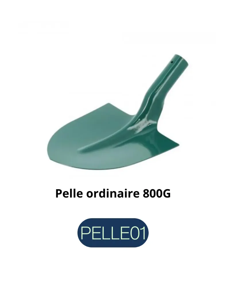 [PELLE01] PELLE ORDINAIRE 800G (X12PCS)