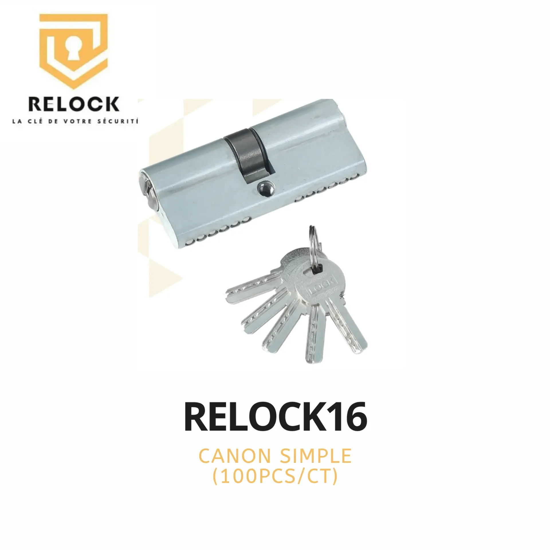 [RELOCK16] CANON SIMPLE RELOCK 16 (120PCS/CTS)