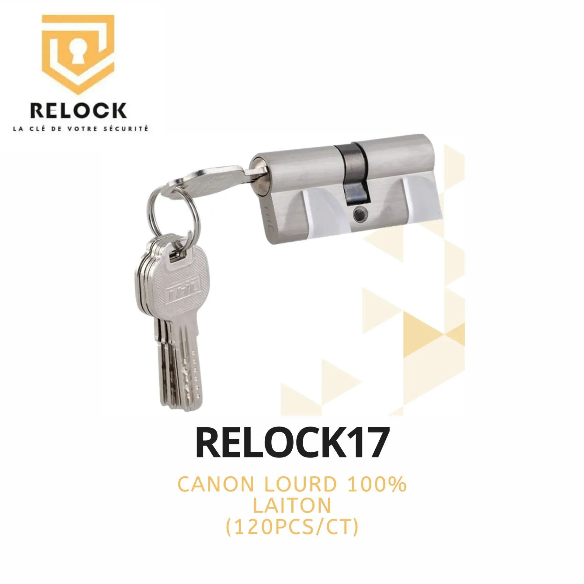 [RELOCK17] CANON LOURD RELOCK 17 (120PCS/CTS)
