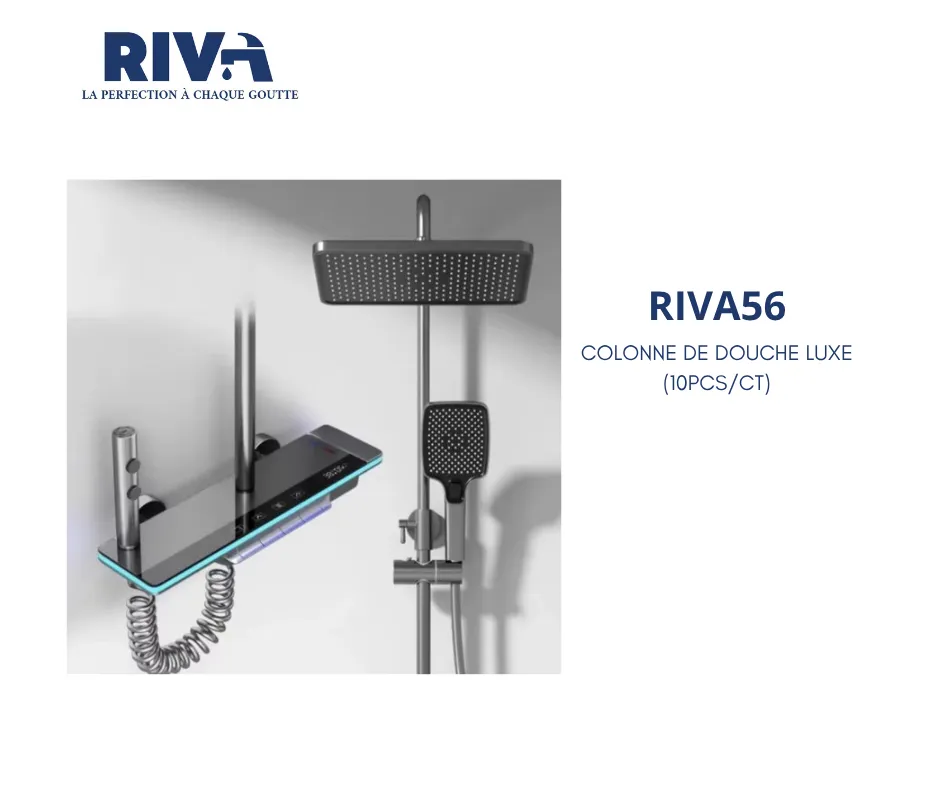 [RIVA56] COLONNE DE DOUCHE COMPLET RIVA 56