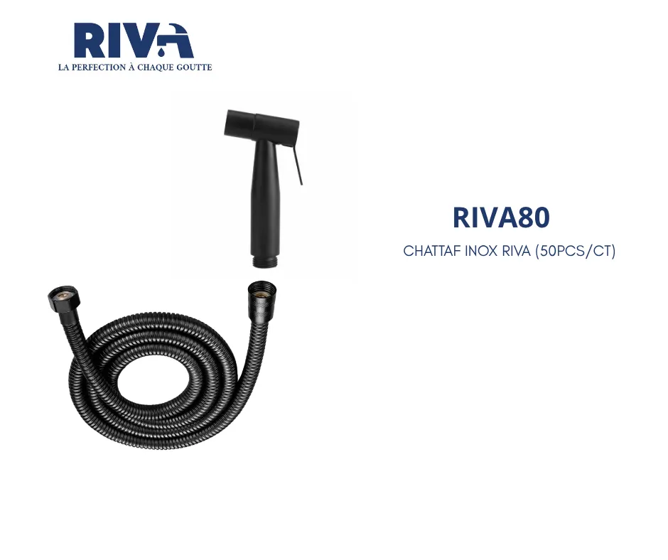 [RIVA80] CHATTAF INOX RIVA (50PCS/CT)