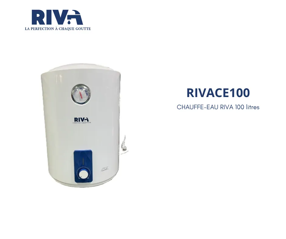 [RIVACE100] CHAUFFE-EAU 100 Litres RIVA